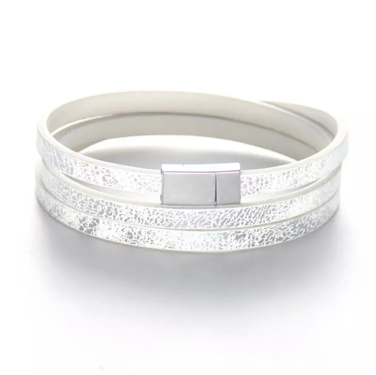 Lauren Suede Wrap Bracelet