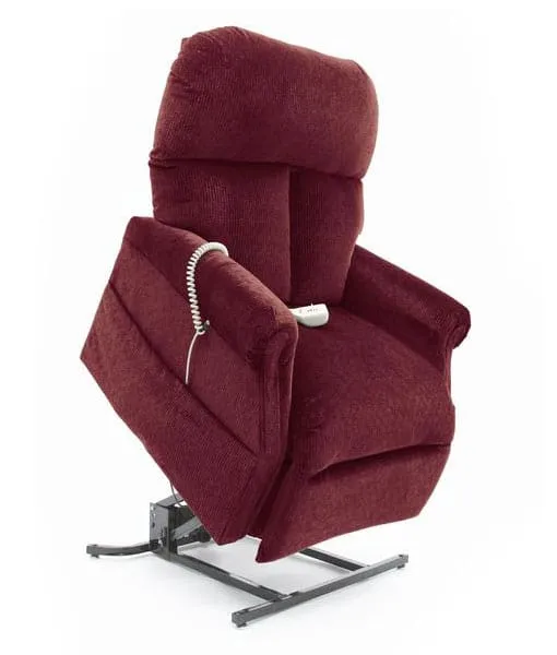 LC 107 Twin Motor Lift Chair