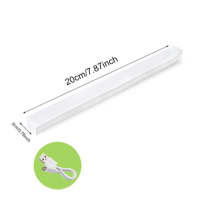LED Night Light with Motion Sensor