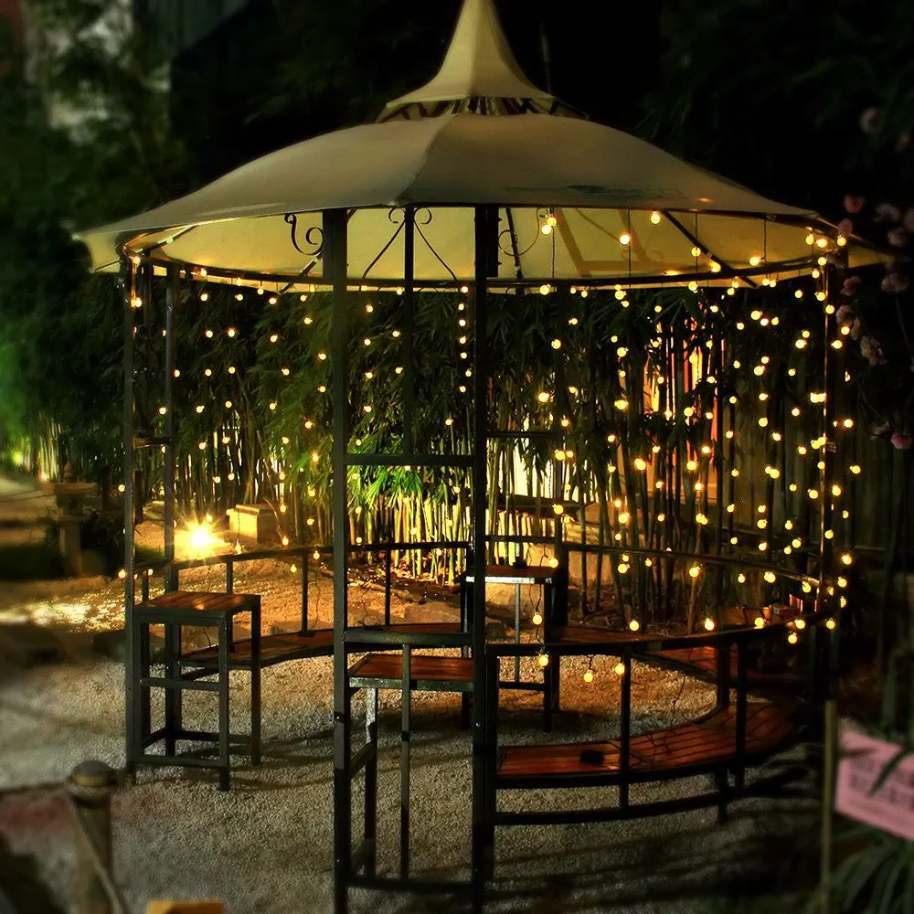 LED Solar String Light