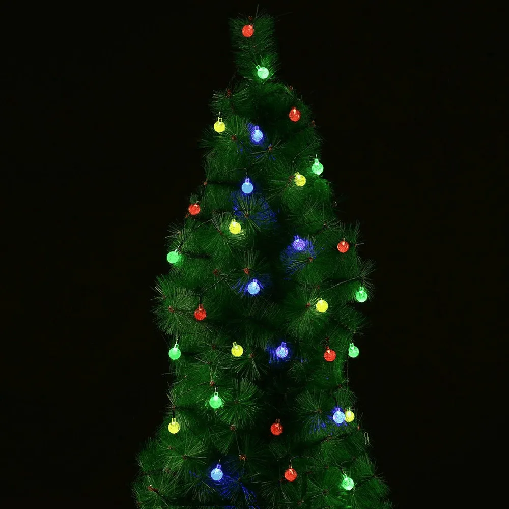 LED Solar String Light