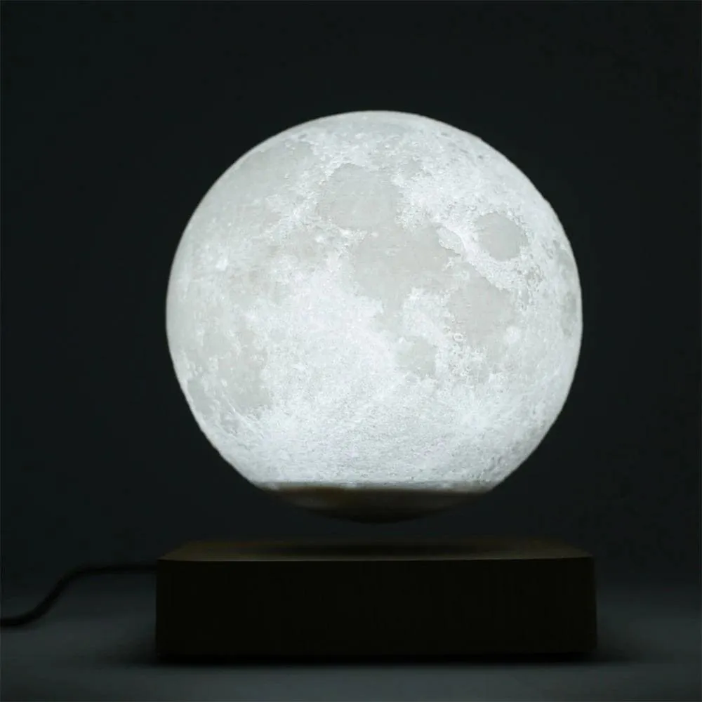 LeviLuna™  - The Realistic Floating Moon Lamp