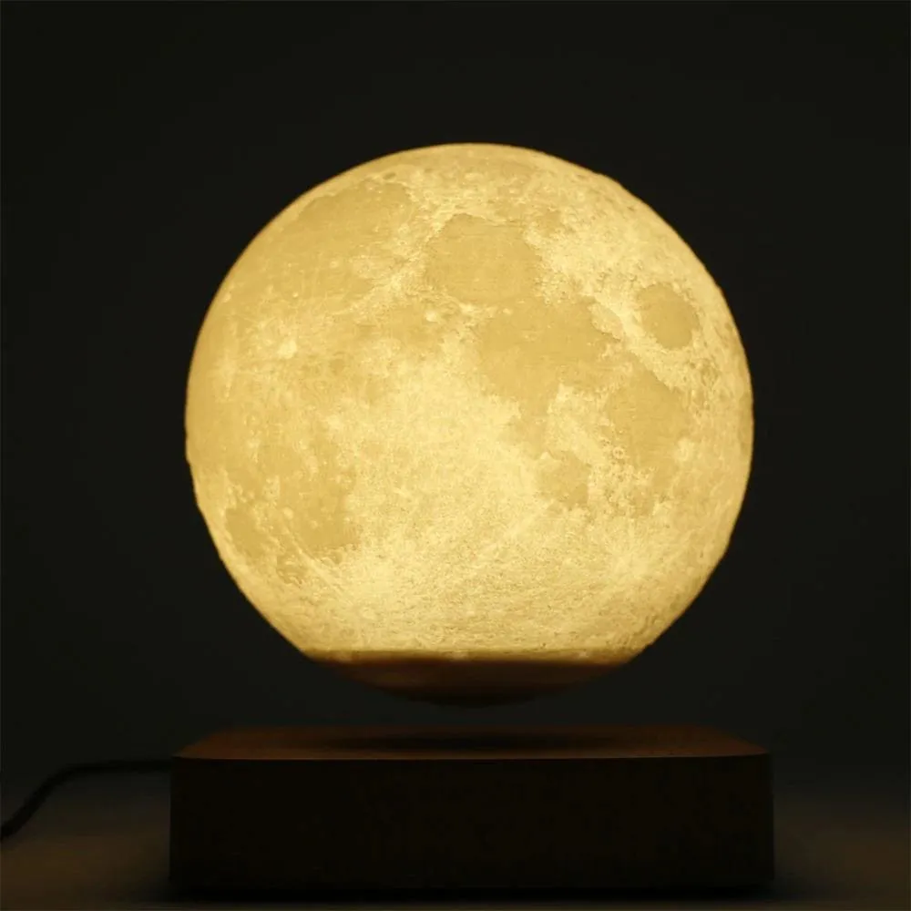 LeviLuna™  - The Realistic Floating Moon Lamp