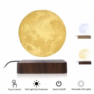 LeviLuna™  - The Realistic Floating Moon Lamp