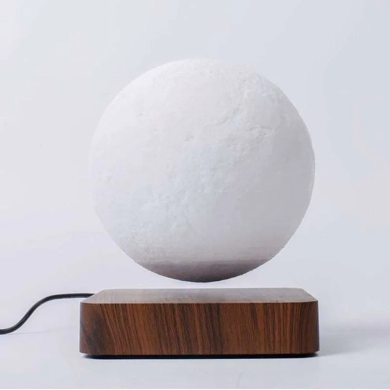 LeviLuna™  - The Realistic Floating Moon Lamp