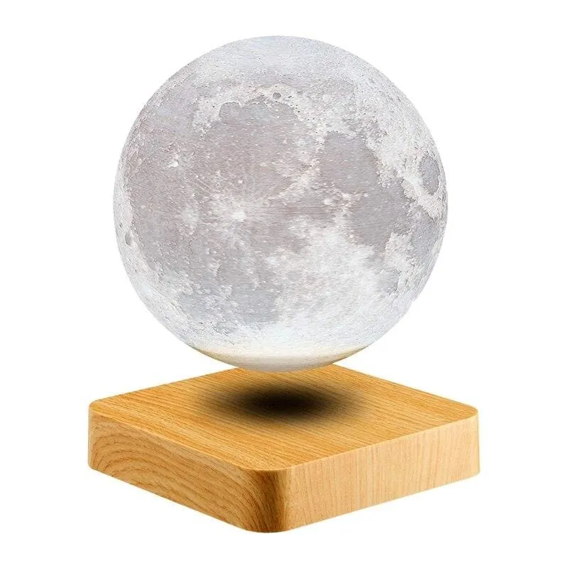 LeviLuna™  - The Realistic Floating Moon Lamp