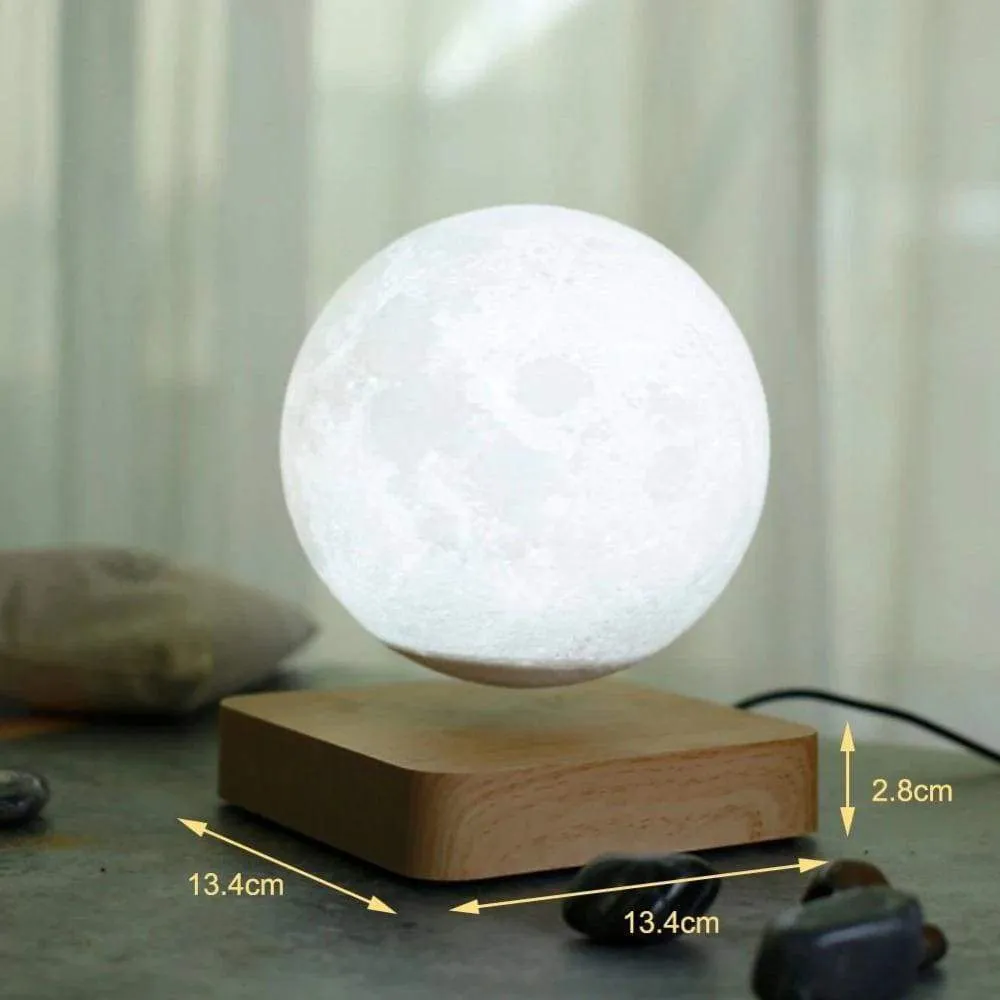 LeviLuna™  - The Realistic Floating Moon Lamp
