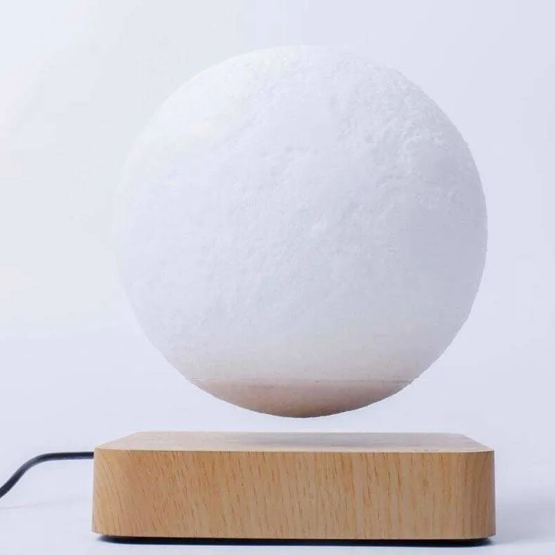 LeviLuna™  - The Realistic Floating Moon Lamp