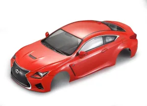 Lexus Rc F 195mm Finished Body - Orange