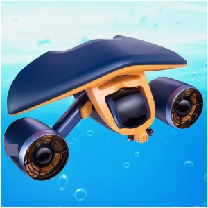 LIAMOS Diving Thruster Swimming Binocular Underwater Booster,Enhanced Propulsion