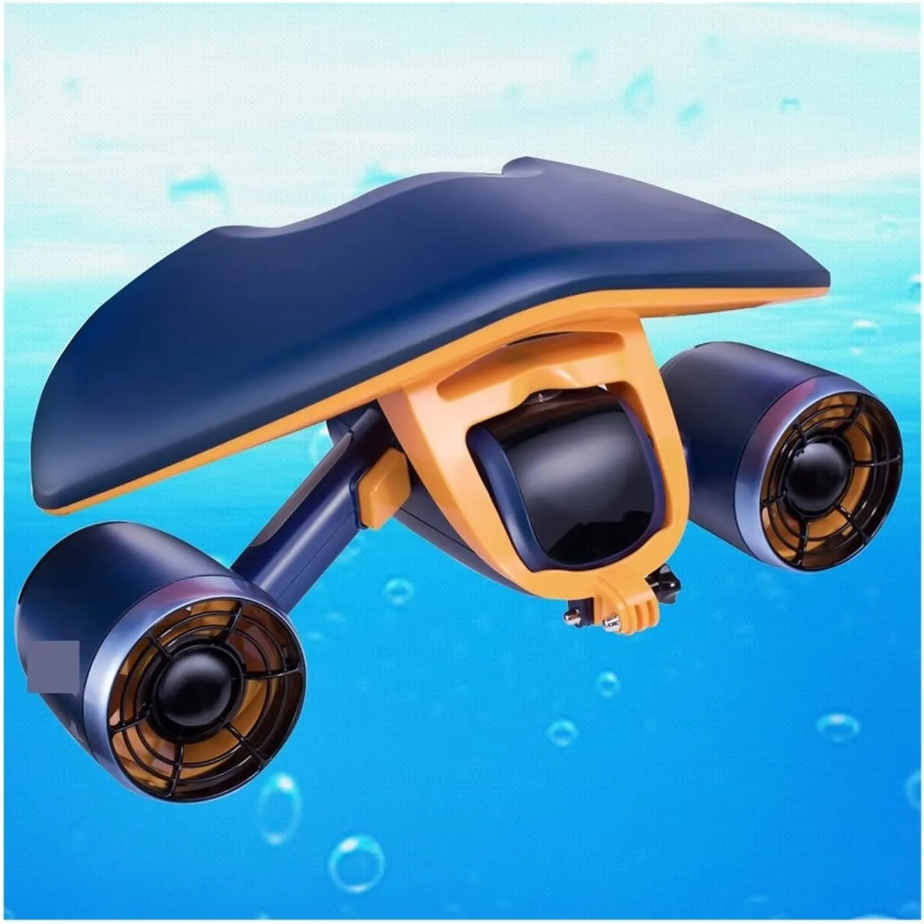 LIAMOS Diving Thruster Swimming Binocular Underwater Booster,Enhanced Propulsion