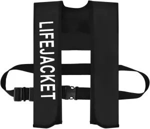Lifjackets for Adults, Automatic Inflation Adult lifvest Water Sports Vest for Boating Fishing Kayaking Paddling Boat Safety Equipment