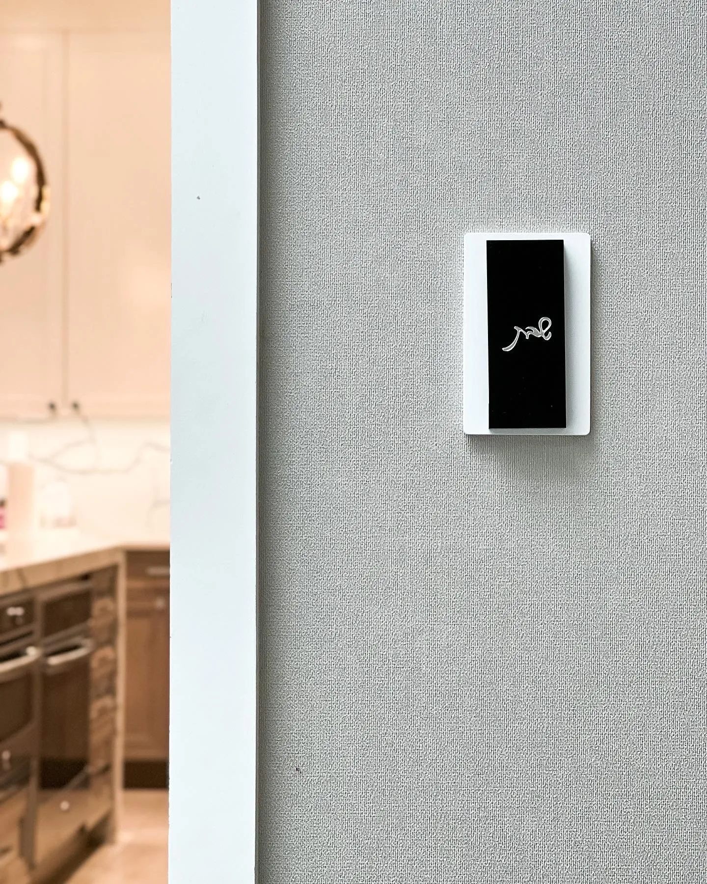 Light switch cover