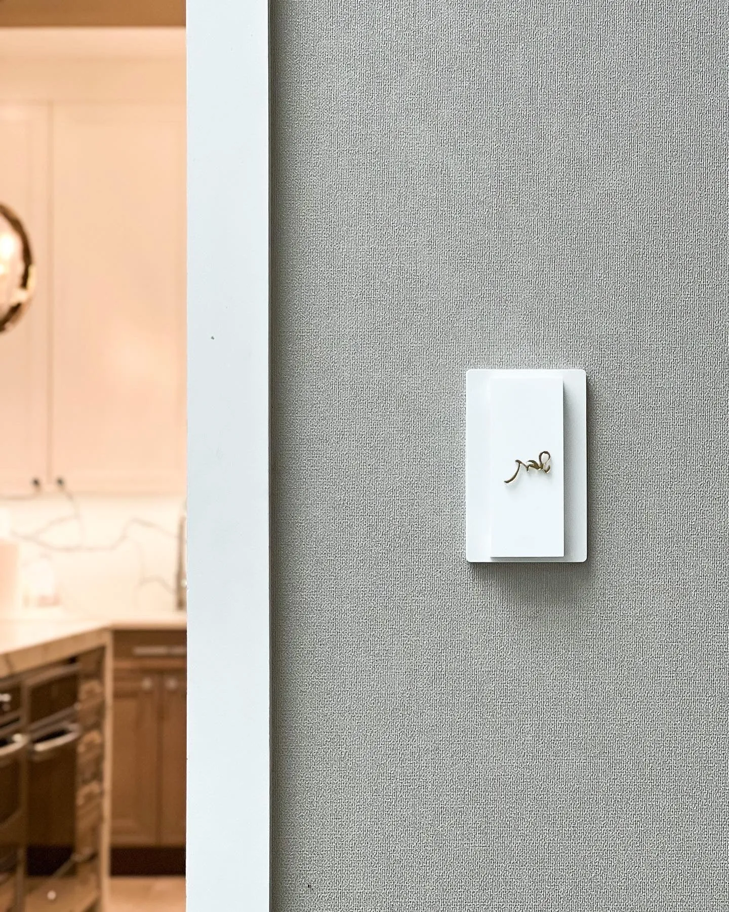 Light switch cover