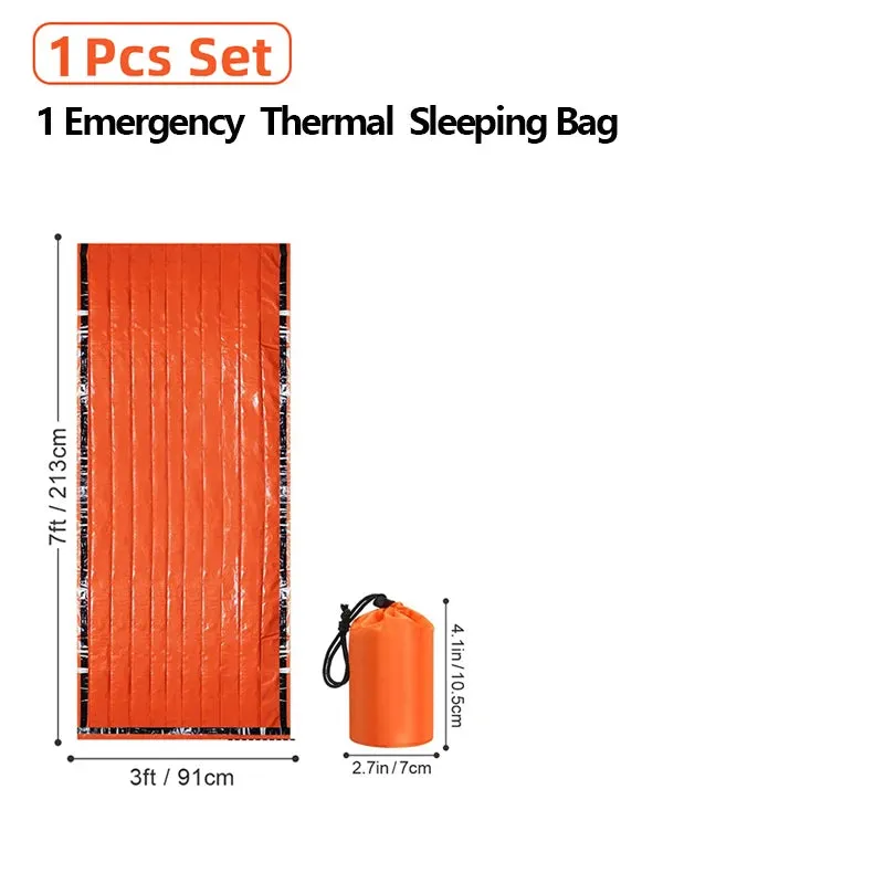 Lightweight Waterproof Emergency Survival Sleeping Bag