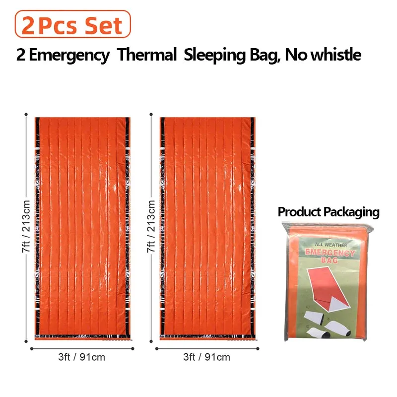 Lightweight Waterproof Emergency Survival Sleeping Bag