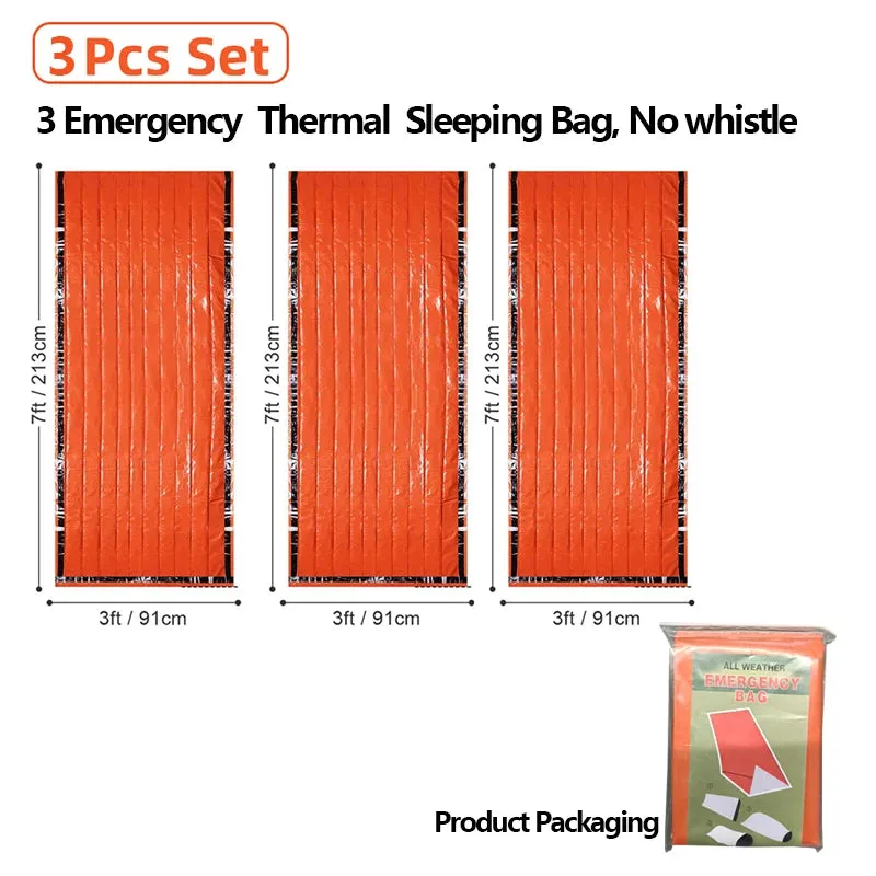 Lightweight Waterproof Emergency Survival Sleeping Bag