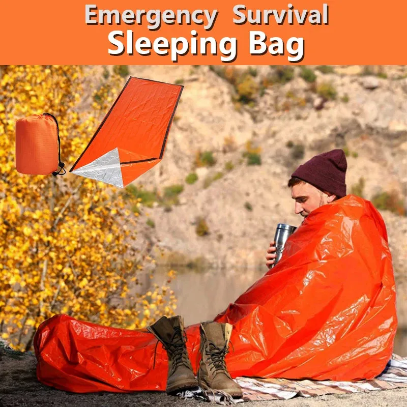 Lightweight Waterproof Emergency Survival Sleeping Bag