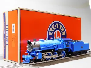 Lionel New Jersey Central Legacy 4-6-0 STEAM Engine O Gauge 2431640