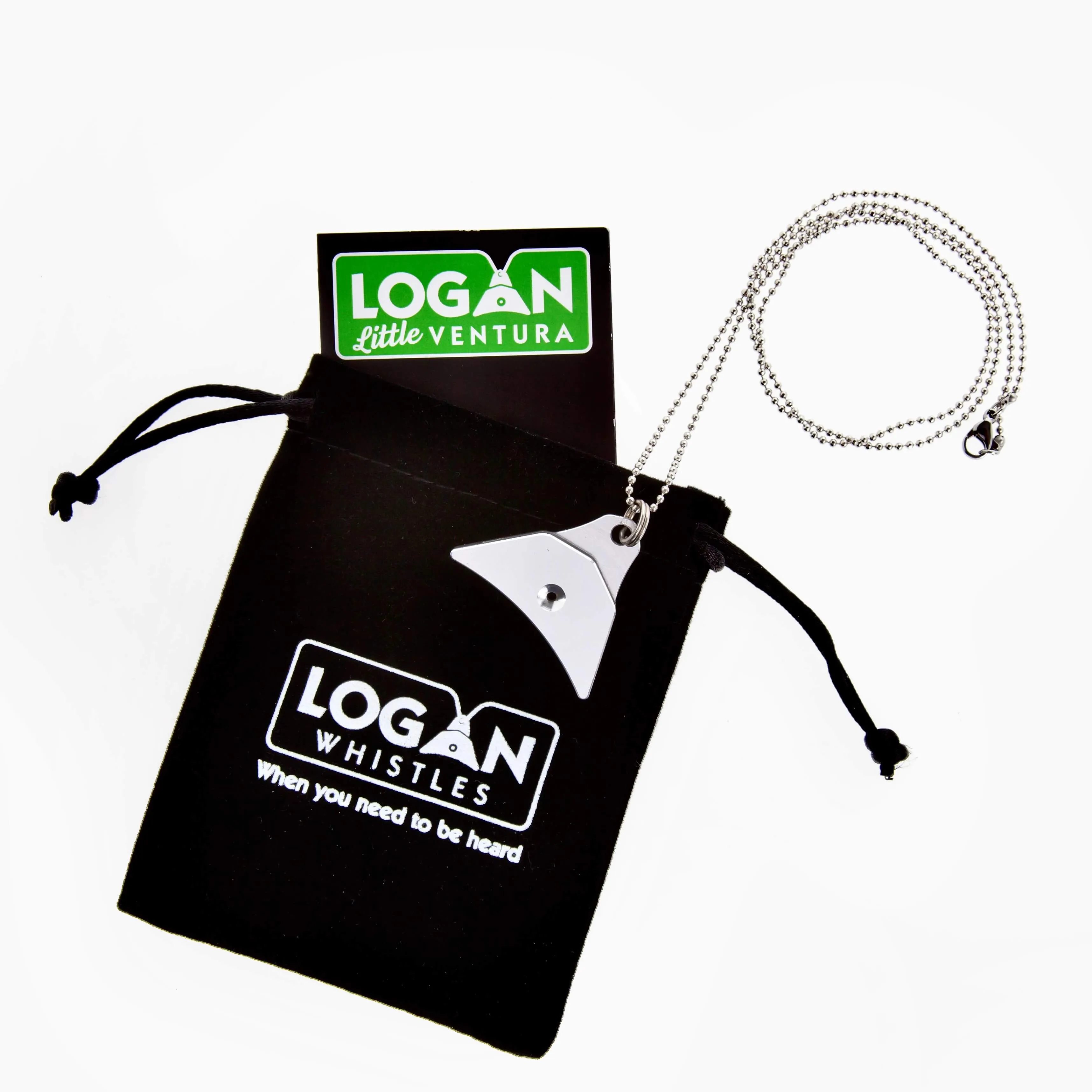 Logan Little Ventura - the small Sheepdog Whistle