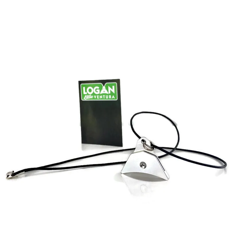 Logan Little Ventura - the small Sheepdog Whistle