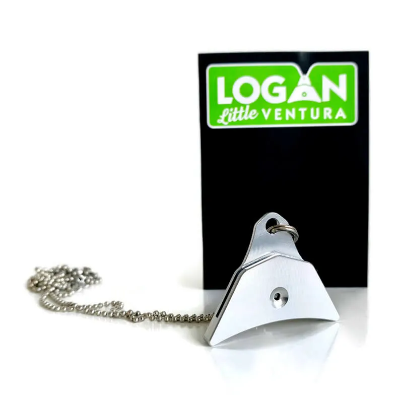 Logan Little Ventura - the small Sheepdog Whistle