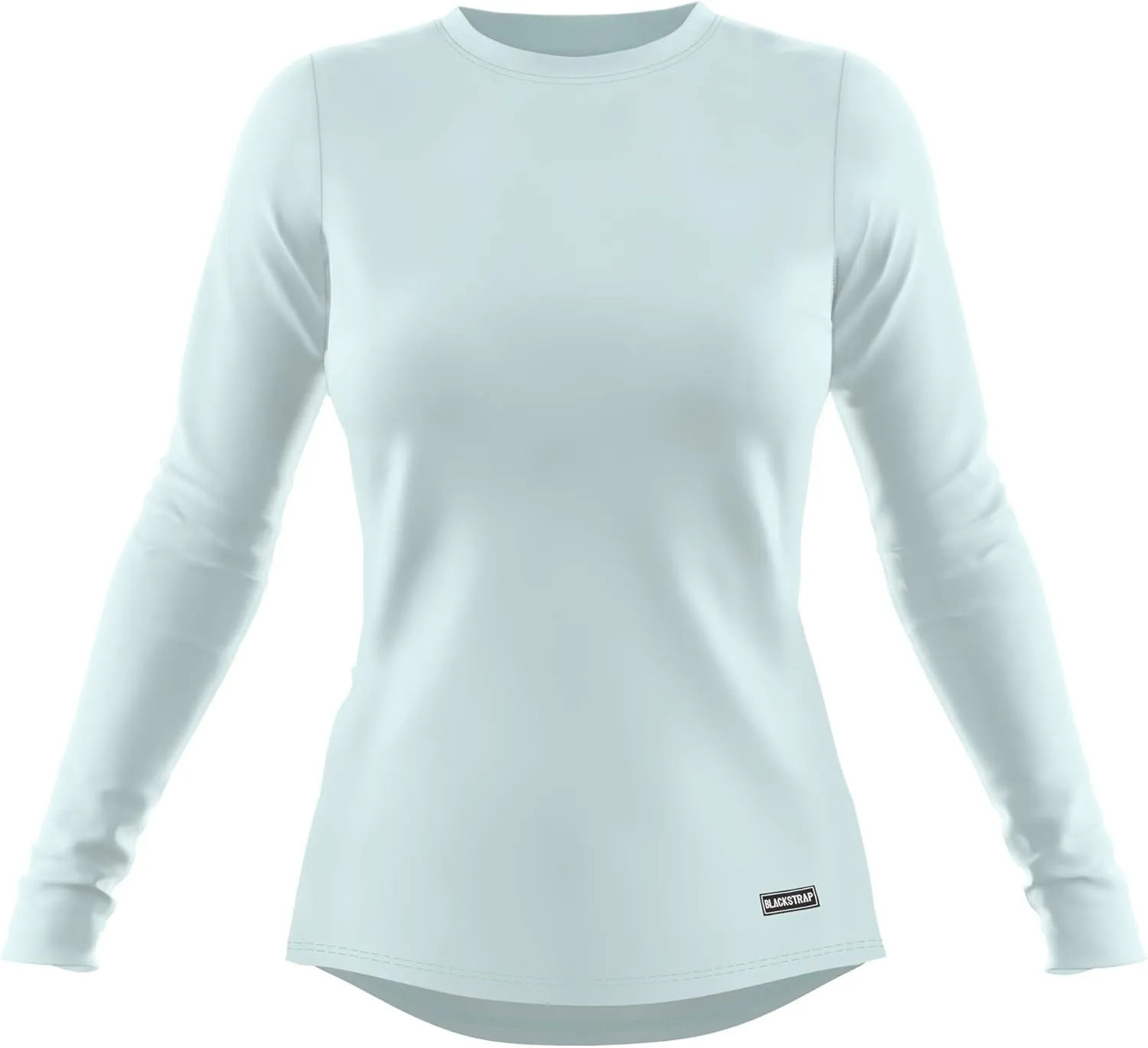 Long Sleeve Brackish Crewneck for Women by BlackStrap