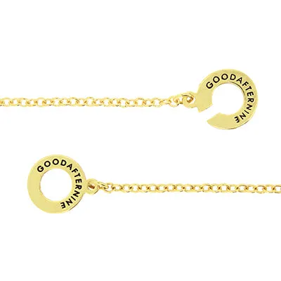 Lucky Barn Owl Whistle Necklace