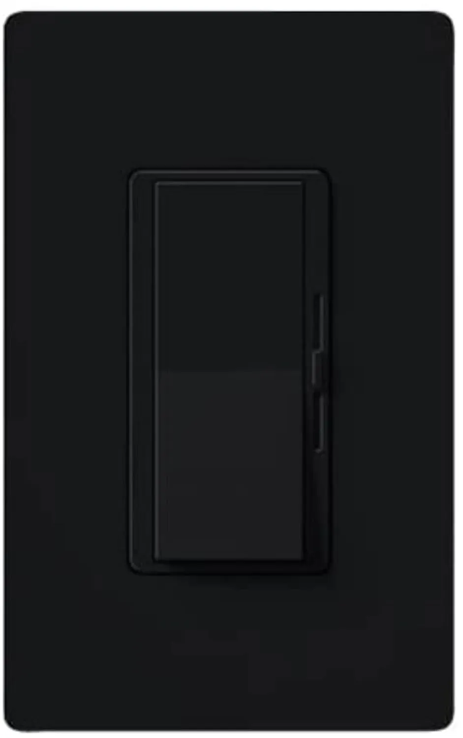Lutron DVLV-600P-BL Diva Magnetic Low-Voltage Dimmer, Black