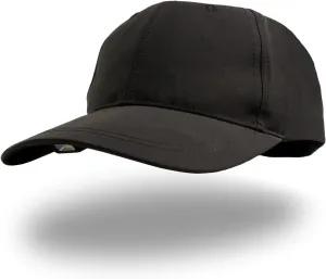 MagnaLite Pro Rechargeable LED Crossback Cap - Black