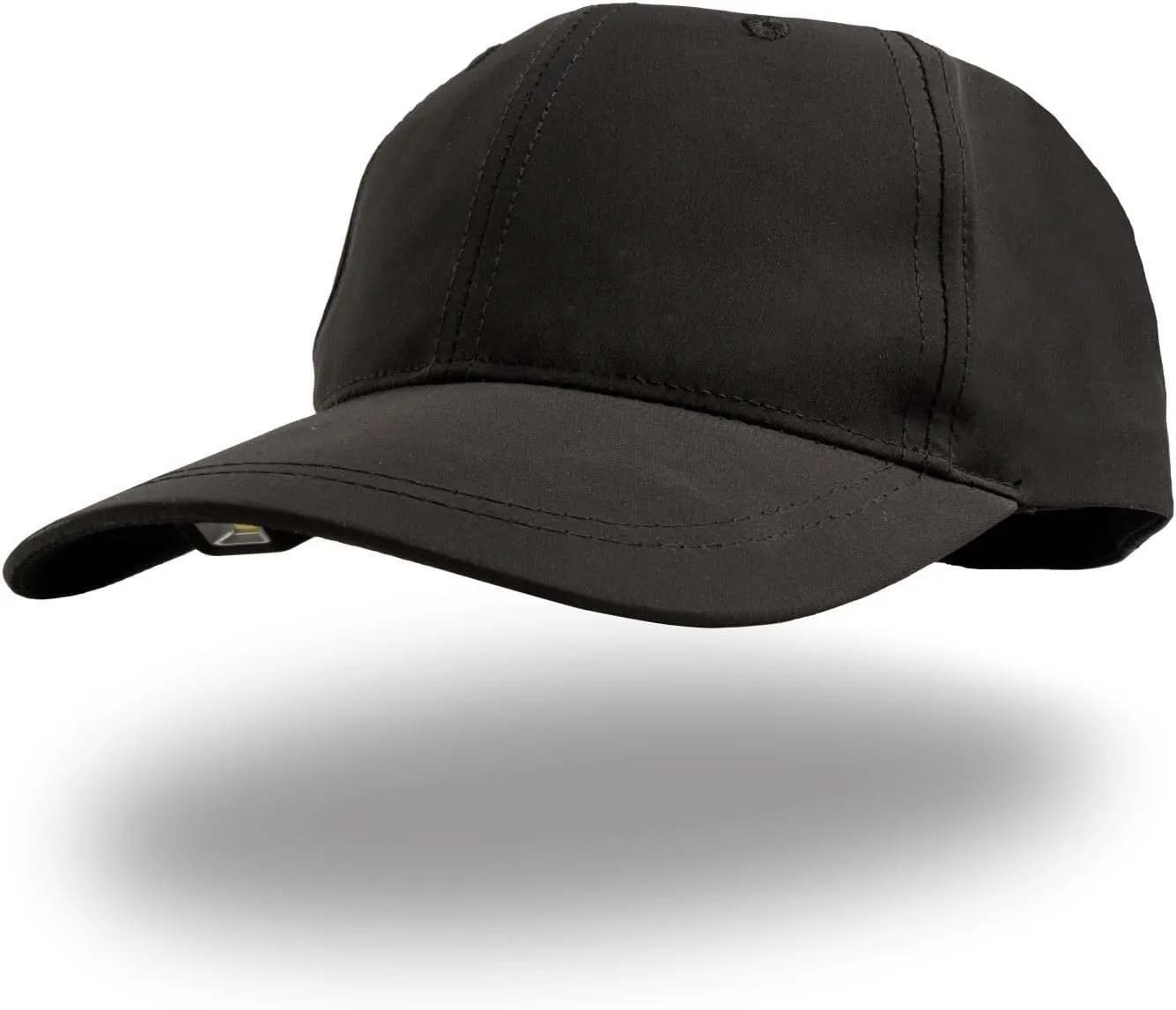 MagnaLite Pro Rechargeable LED Crossback Cap - Black