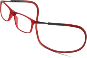 Magnetic Blue Light Blocking Reading Glasses for Men&Women, Bridge Front Connect Reading Glasses, Reading Adjustable