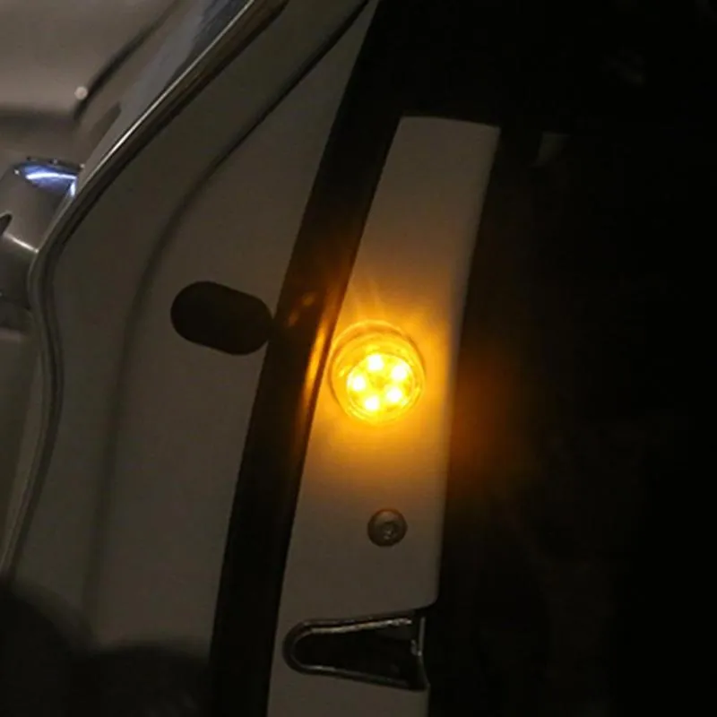 Magnetic Car Door Warning Light