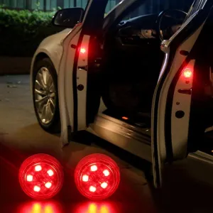 Magnetic Car Door Warning Light