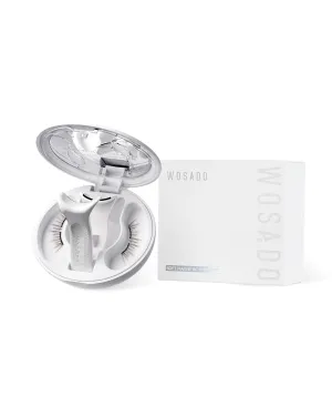 Magnetic Eyelashes with Applicator Kit, [Destination Collection: Sedona Trail] Reusable Magnetic Lashes without Eyeliner, Glue-free False Lashes, Waterproof, Lightweight