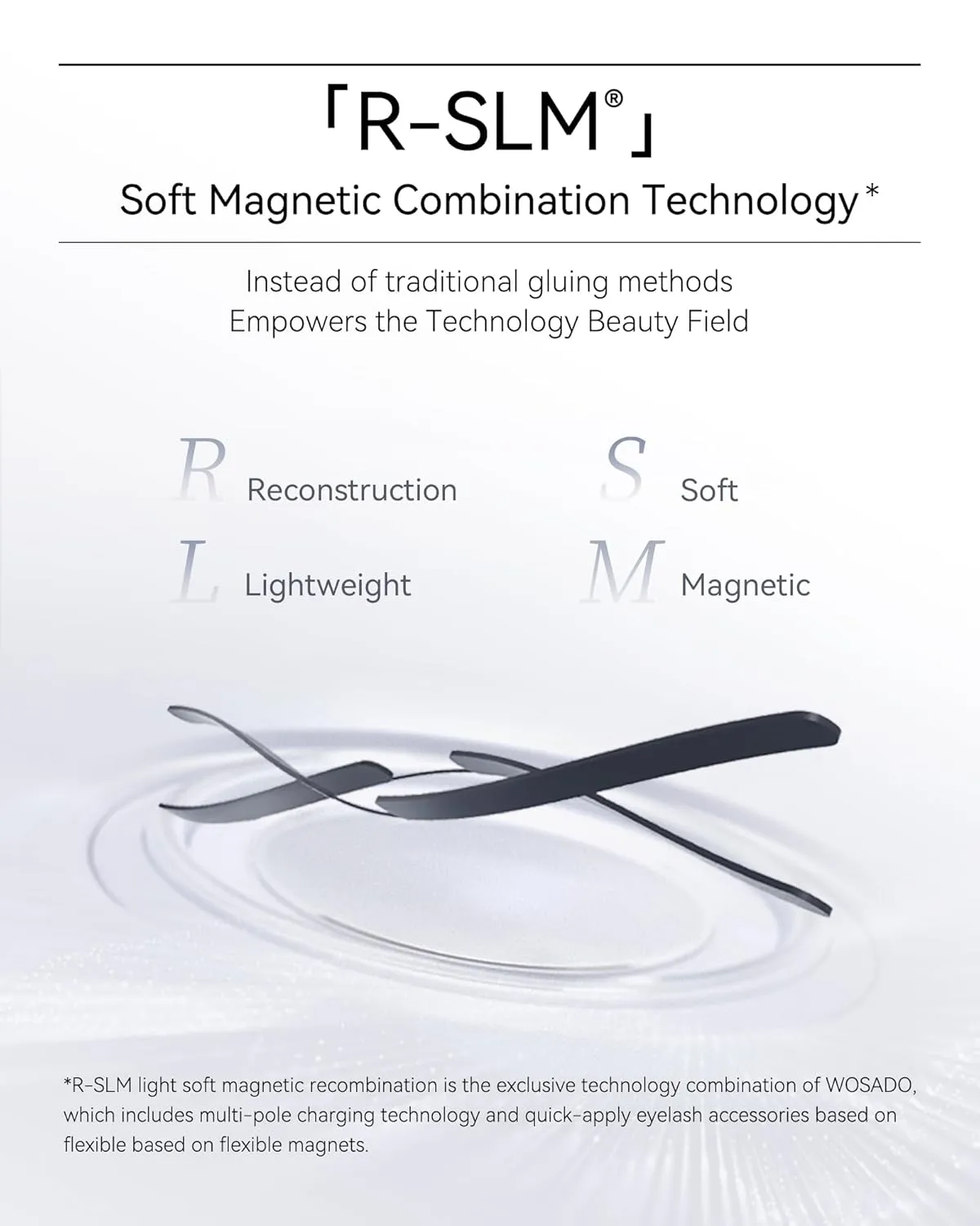 Magnetic Eyelashes with Applicator Kit, [Destination Collection: Sedona Trail] Reusable Magnetic Lashes without Eyeliner, Glue-free False Lashes, Waterproof, Lightweight