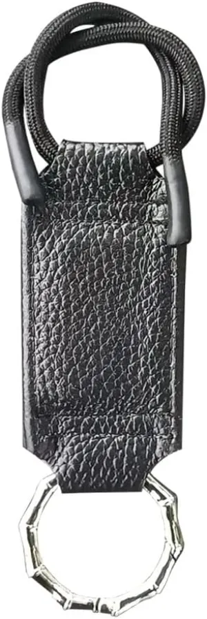 Magnetic Heavy Duty Handbag Holder,Heavy Duty Magnetic Keychain, Bag Magnet Purse Holder,Magnetic Handbag Clip, Ladies Fashion Bag Accessories (Black)