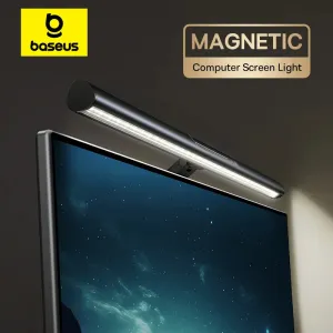 Magnetic LED Monitor Light - USB Desk Lamp