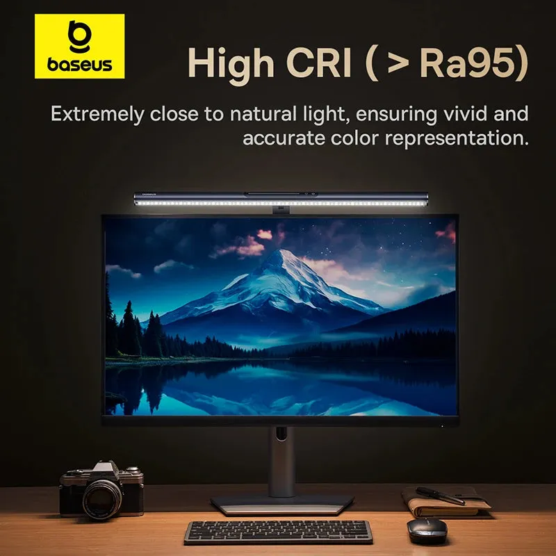 Magnetic LED Monitor Light - USB Desk Lamp