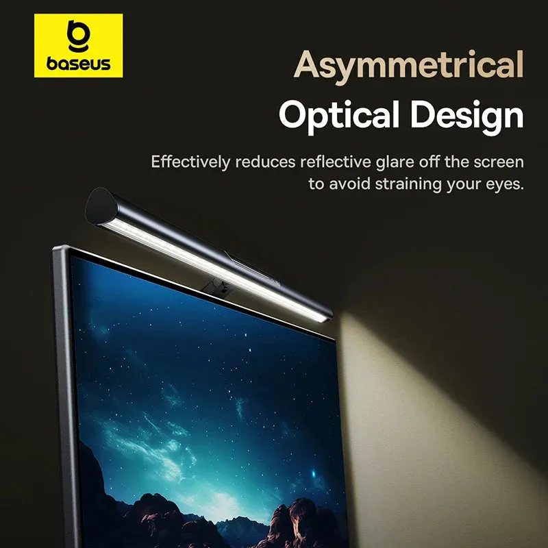 Magnetic LED Monitor Light - USB Desk Lamp