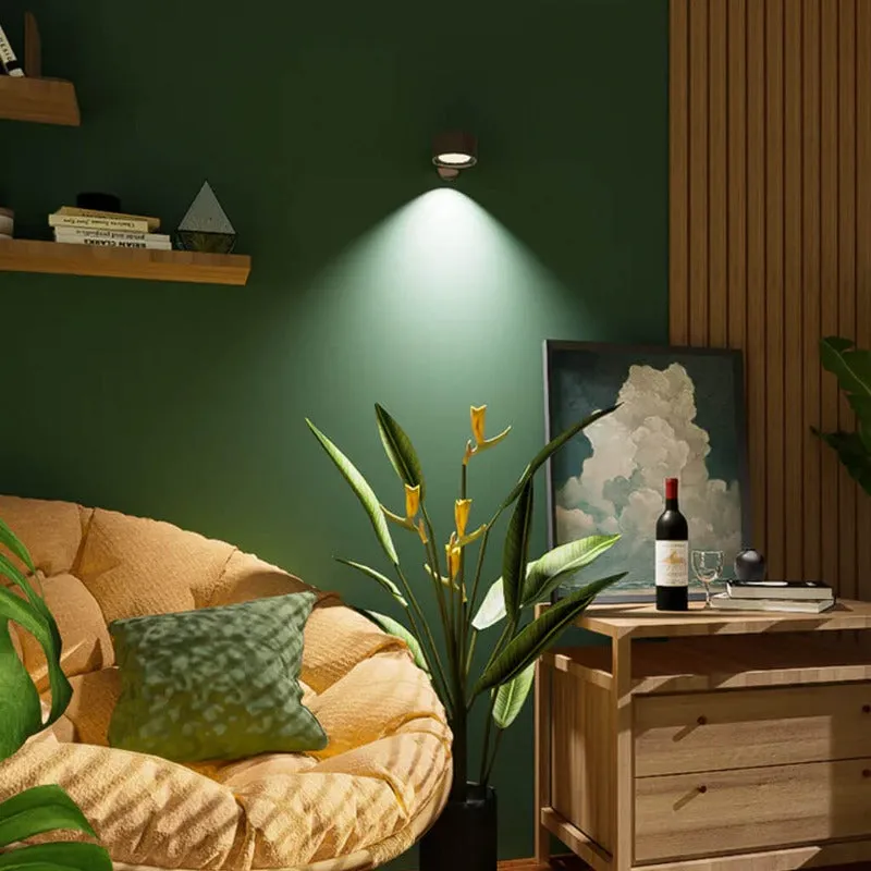 Magnetic Wall Lamp