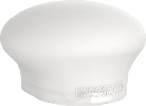MagSphere 2 Flash Diffuser by MagMod | Photography Lighting Flash Modifier | Magnetic Light Diffuser Attachment | Lightweight Light Control | Magnetic Light Modifier
