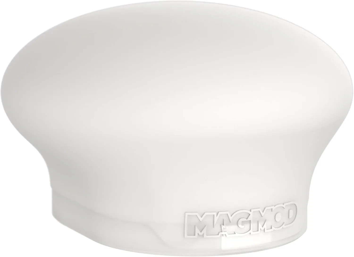MagSphere 2 Flash Diffuser by MagMod | Photography Lighting Flash Modifier | Magnetic Light Diffuser Attachment | Lightweight Light Control | Magnetic Light Modifier