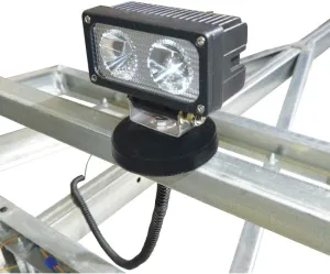 Malone MegaSport Flood Light with Magnetic Mount