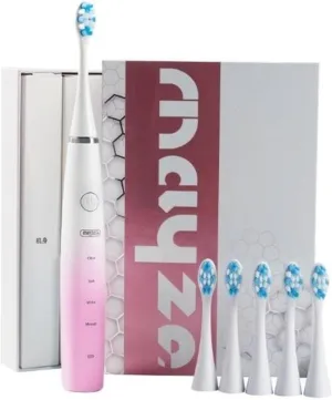 MBETA Intelligent Magnetic Levitation Charging Ultrasonic Electric Toothbrush Adult Couple Frequency Soft Hair Electric Toothbrush