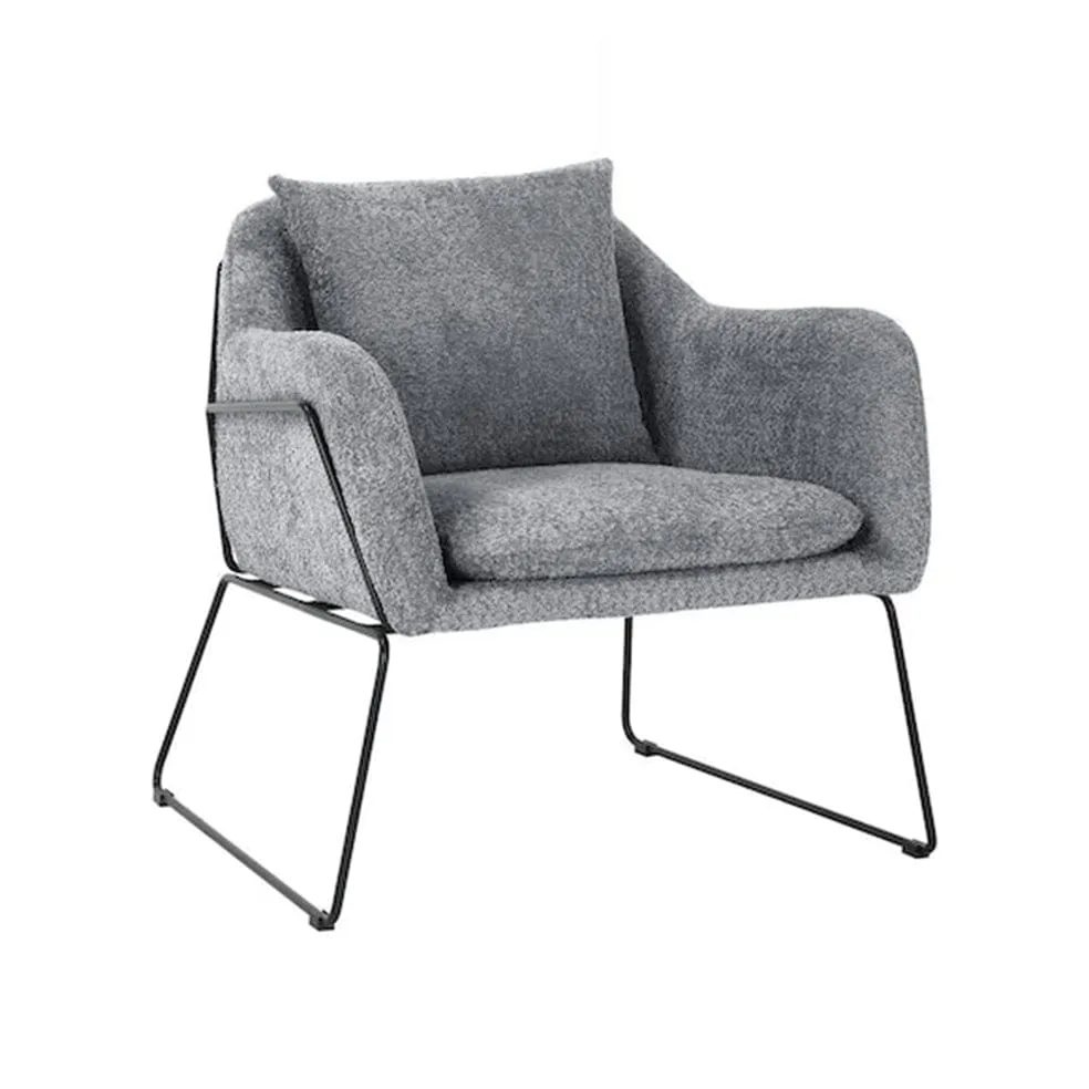 Memphis Occasional Chair | Green or Grey
