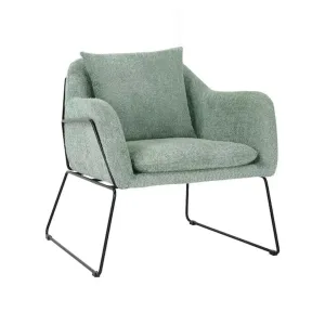 Memphis Occasional Chair | Green or Grey
