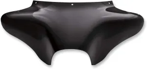 Memphis Shades (MEM7031) Batwing Fairing fits honda, Kawasaki, Suzuki, Victory and Yamaha Models , Black