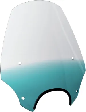 Memphis Shades MEP5213 Teal Windshield (El Paso El Paso 17" Gradient)