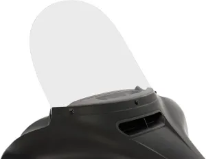 Memphis Shades MEP8190 Standard Windshield - 15in. - Clear